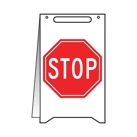 Accuform Floor Sign, PFR640 PFR640